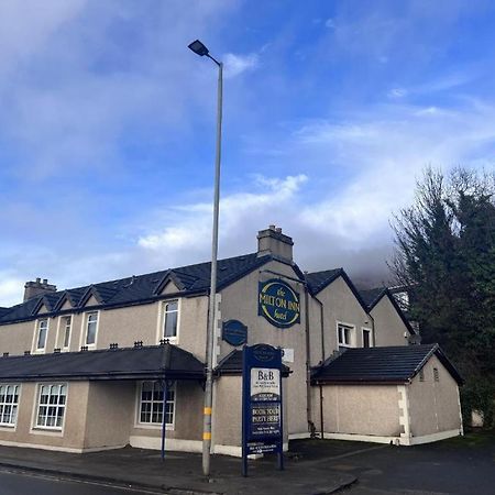 Lochway Hotel Dumbarton Extérieur photo