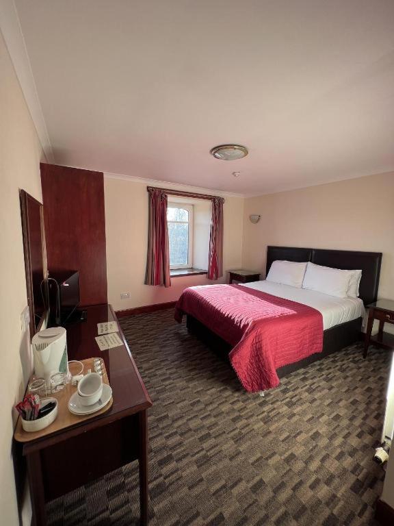Lochway Hotel Dumbarton Extérieur photo