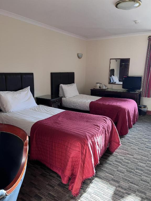 Lochway Hotel Dumbarton Extérieur photo