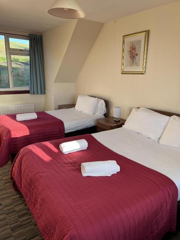Lochway Hotel Dumbarton Extérieur photo