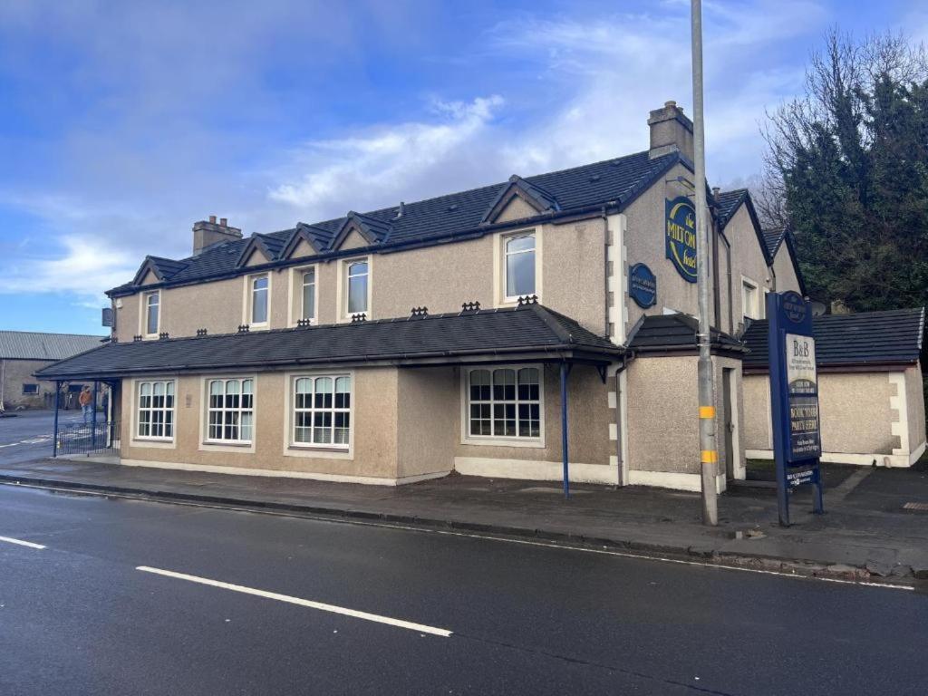 Lochway Hotel Dumbarton Extérieur photo