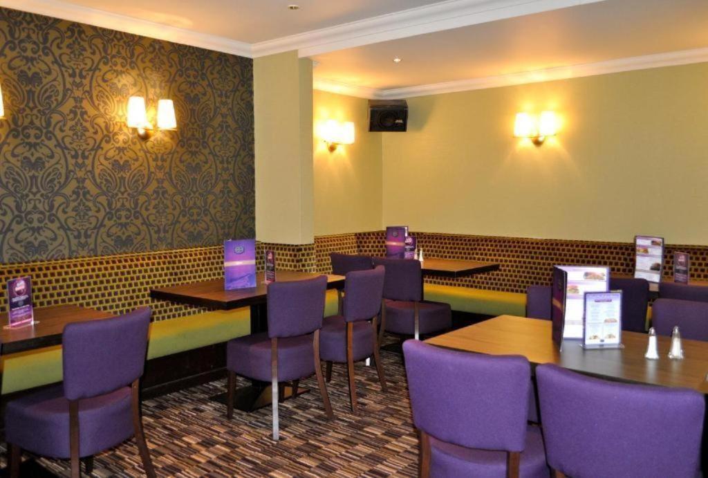 Lochway Hotel Dumbarton Extérieur photo